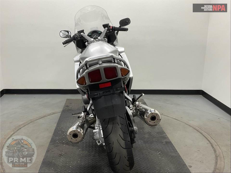 2003 Yamaha FJR1300 STANDARD SHIFT CA MODEL — фото 4