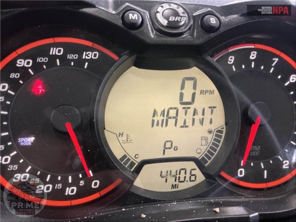 2018 Can-Am MAVERICK X3 MAXX DS TURBO R — фото 5