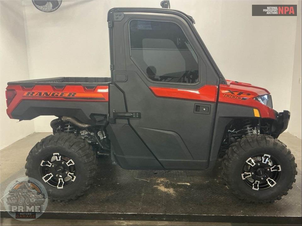 2025 Polaris RANGER XP 1000 NORTHSTAR EDITION PREMIUM — фото 1