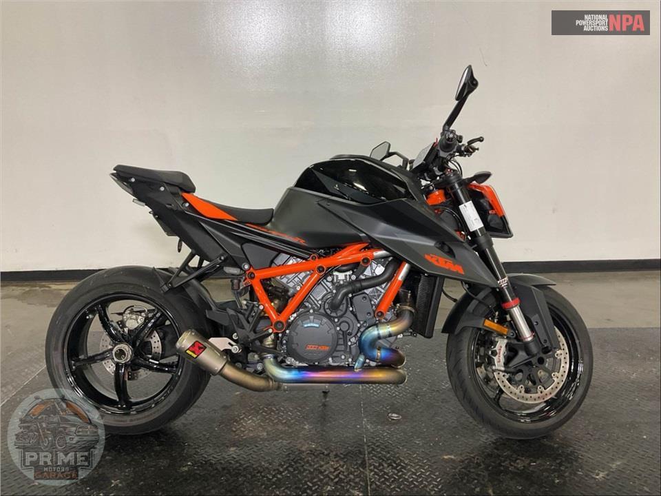 2020 Ktm 1290 SUPER DUKE R — фото 1
