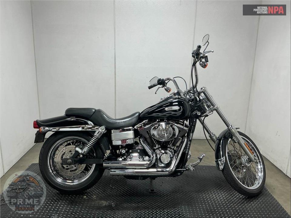 2006 Harley-Davidson FXDWGI DYNA WIDE GLIDE — фото 1