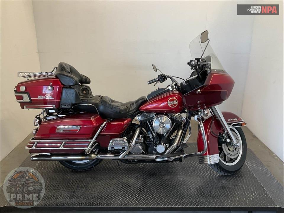 1995 Harley-Davidson FLTCU TOUR GLIDE(SOLID) — фото 1