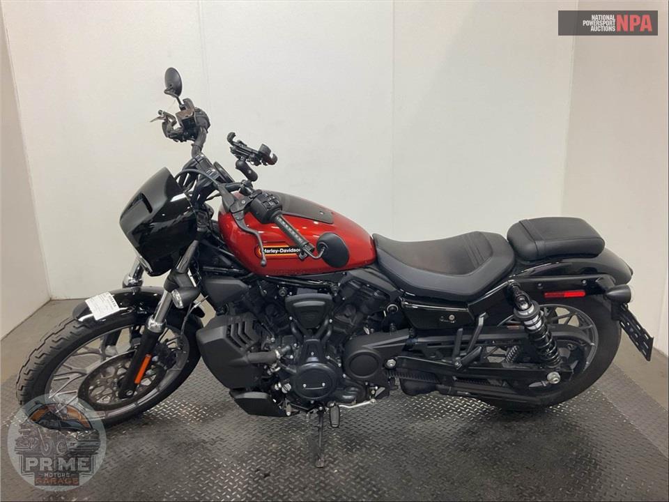 2025 Harley-Davidson RH975S NIGHTSTER SPECIAL — фото 3