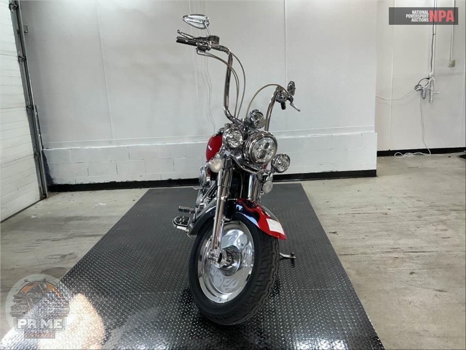 2003 Harley-Davidson FLSTFI FAT BOY (Anniv) — фото 2