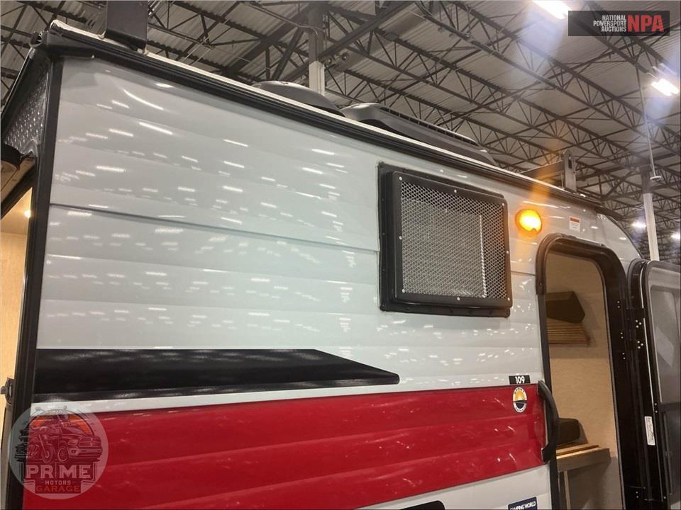 2023 Sunset Park Rv M-109 - SUN RAY SERIES — фото 16