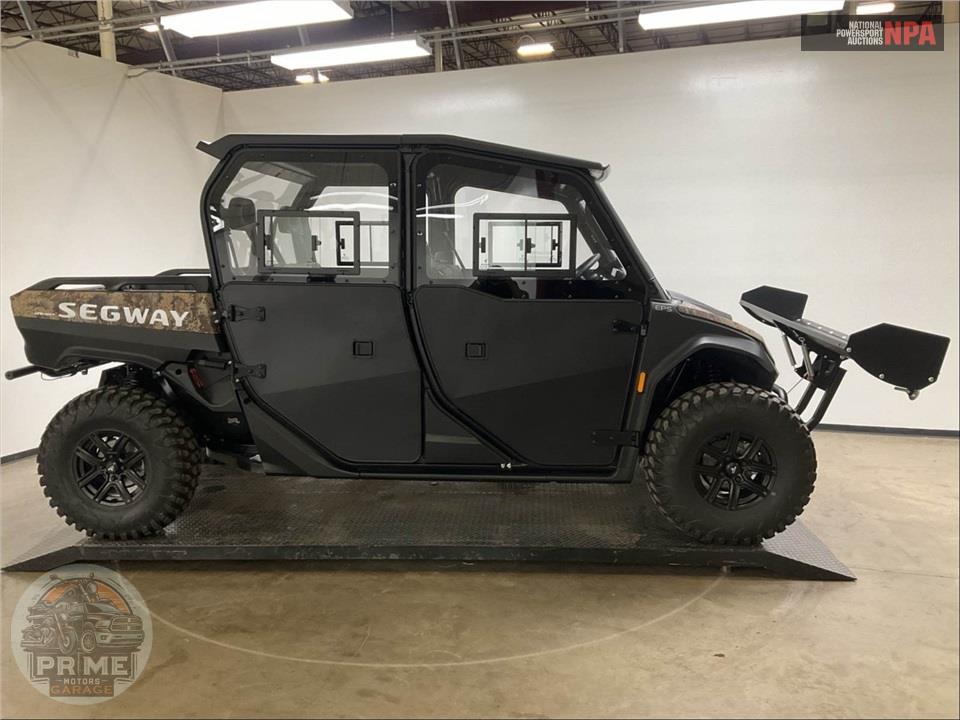 2024 Segway Powersports UT10 S CREW CAMO — фото 1
