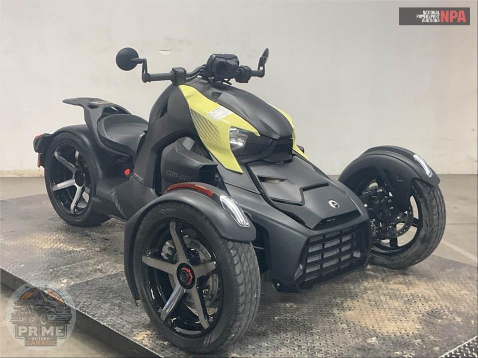 2023 Can-Am RD RYKER SPORT 900 - 000F5PA00 — фото 1