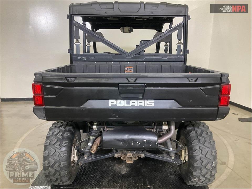 2022 Polaris RANGER CREW 1000 PREMIUM — фото 4