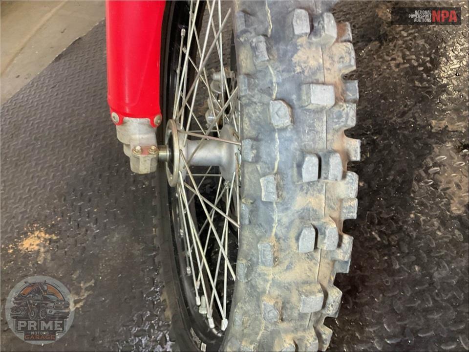 2025 Honda CRF450R — фото 15