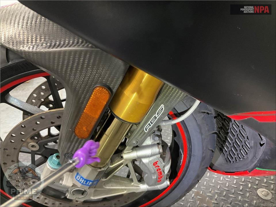 2014 Aprilia RSV4 FACTORY APRC — фото 23