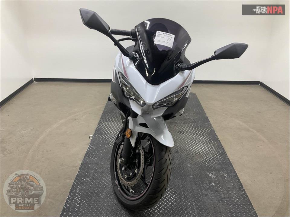 2023 Kawasaki EX400HPFNN NINJA 400 — фото 2