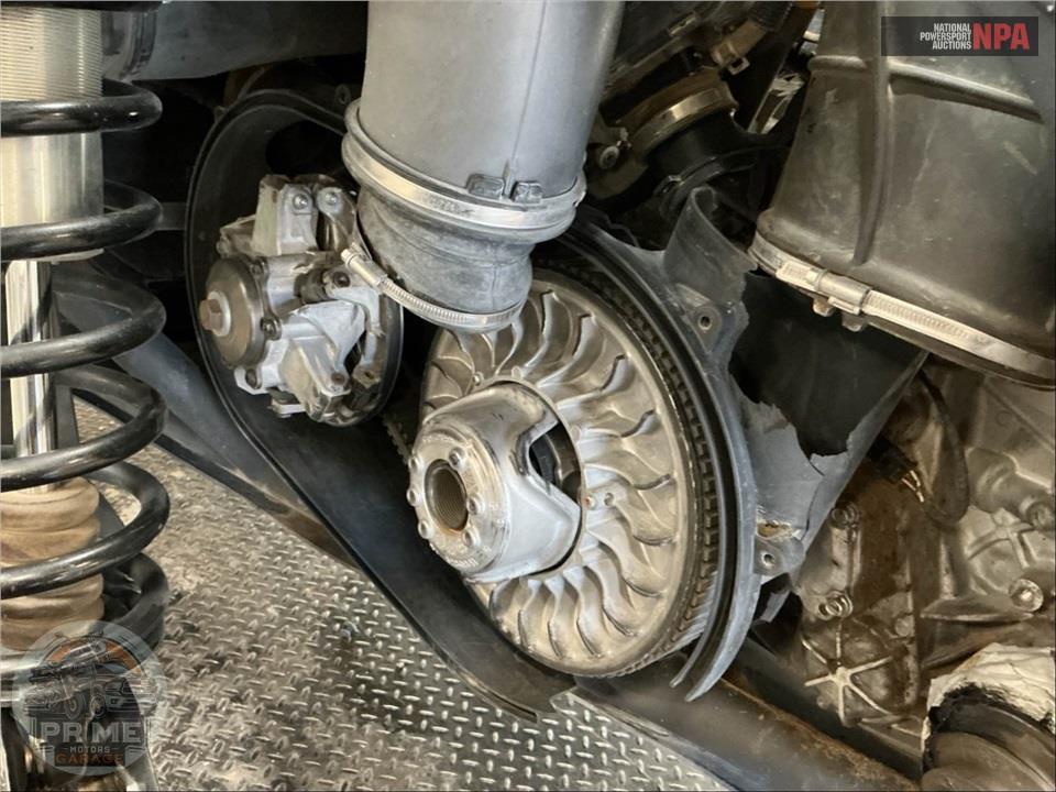 2022 Can-Am MAVERICK X3 MAX X RS TURBO RR — фото 12