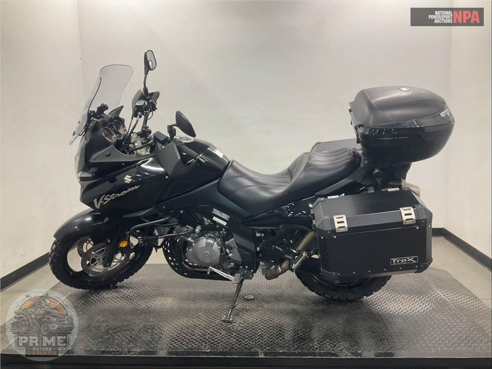 2009 Suzuki DL1000K9 V-STROM — фото 3