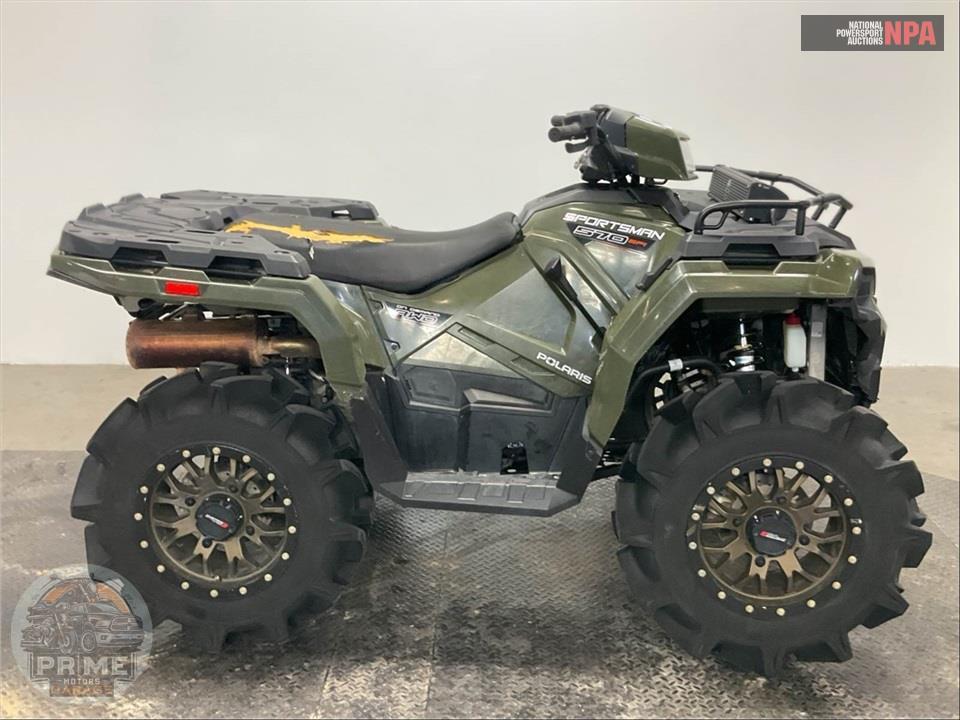 2023 Polaris SPORTSMAN 570 — фото 1