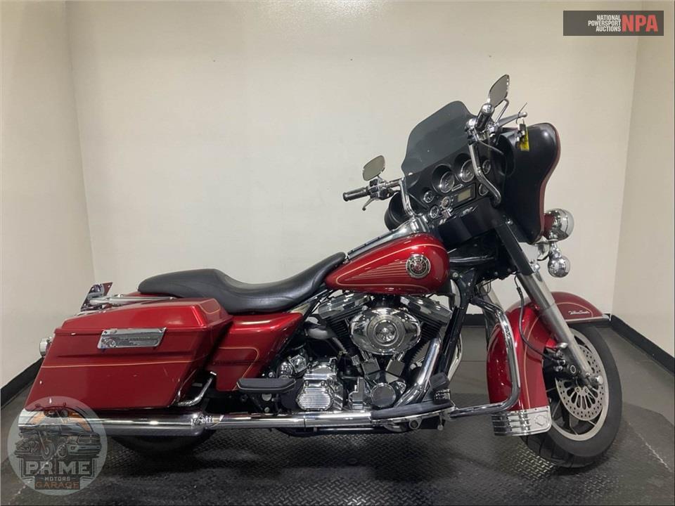 1998 Harley-Davidson FLHTCUI ULTRA CLASSIC ELECTRA GLIDE — фото 1