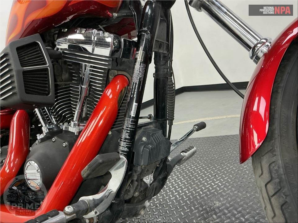 2012 Harley-Davidson FXDWG-103 DYNA WIDE GLIDE — фото 16