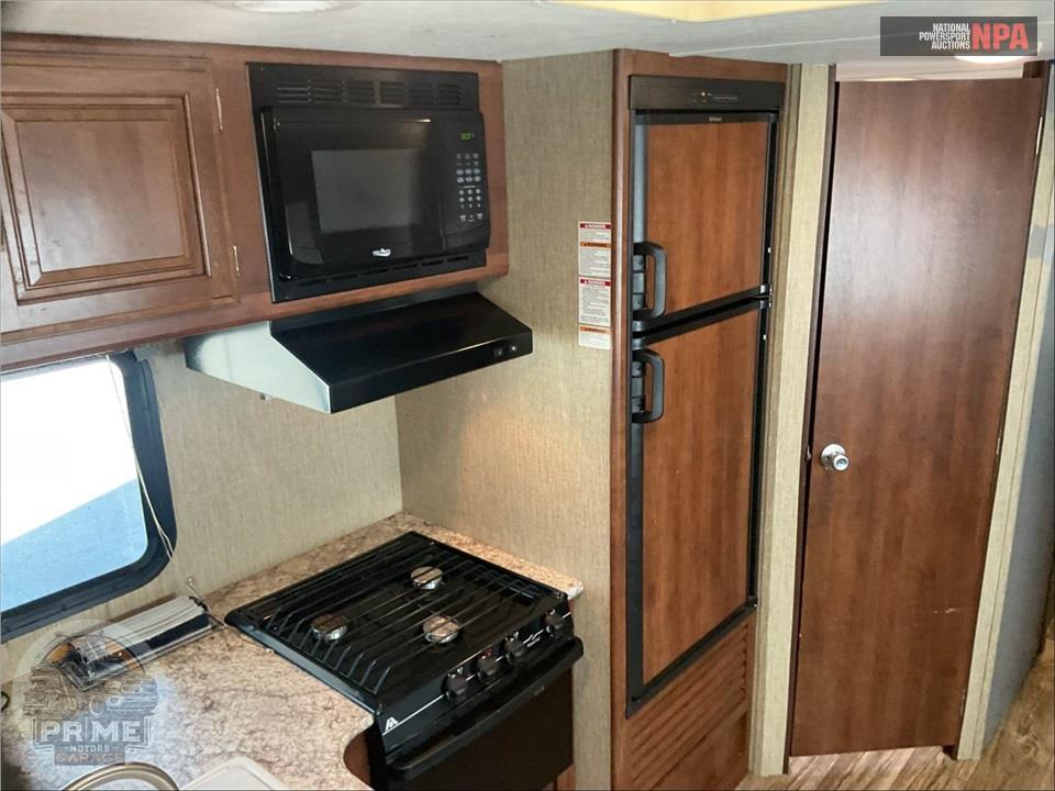 2017 Keystone Rv M-3350 BH - PASSPORT GRAND TOURING SERIES — фото 25