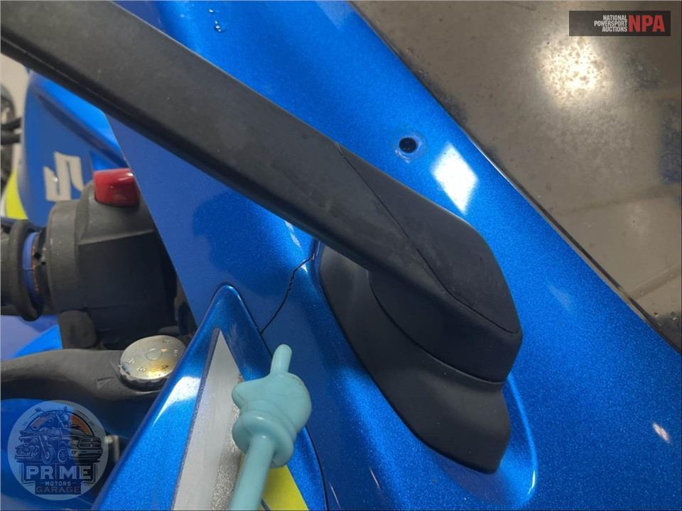 2017 Suzuki GSX-R750L7 — фото 13