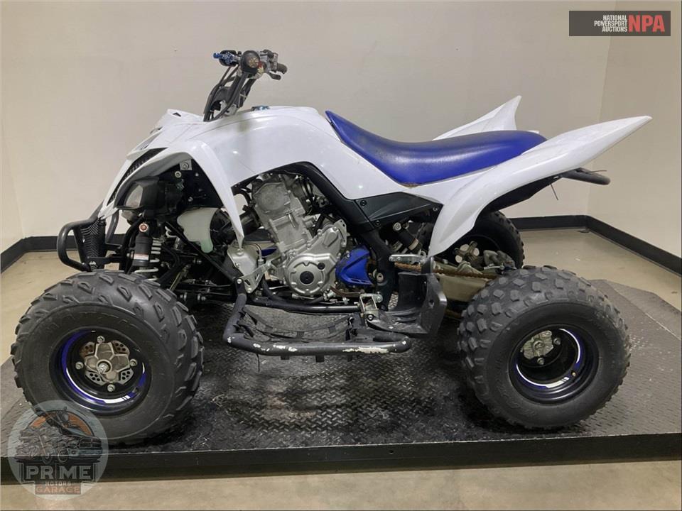 2022 Yamaha RAPTOR 700R SE — фото 3