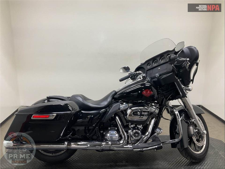 2022 HARLEY-DAVIDSON FLHT ELECTRA GLIDE STANDARD