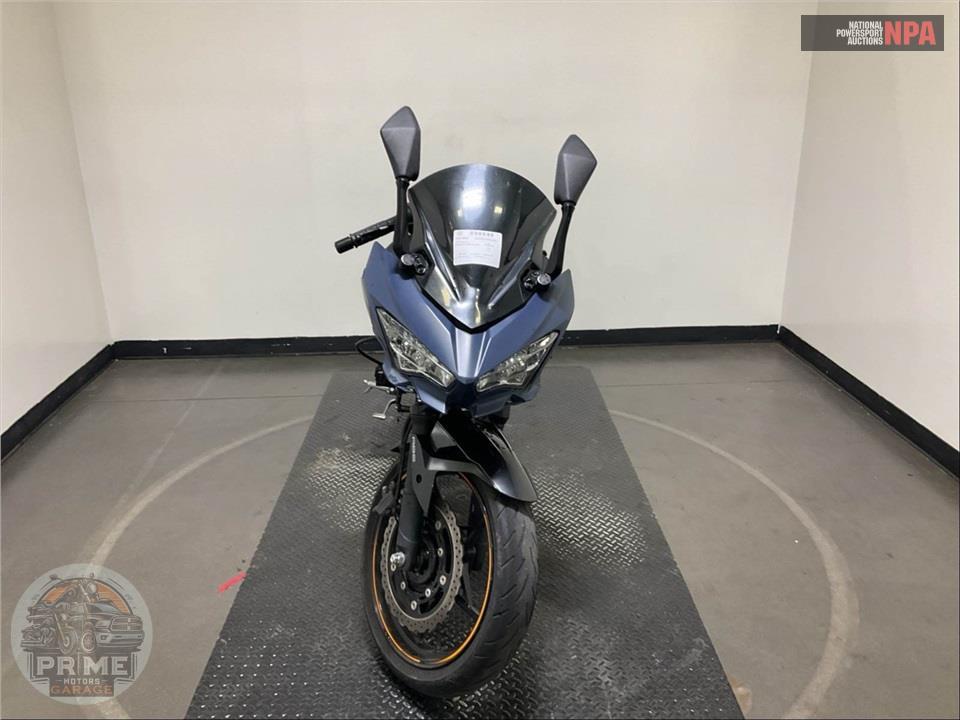 2023 Kawasaki EX400GPFNN NINJA 400 (ABS) — фото 2