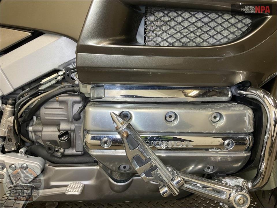 2004 Honda GL1800A4 GOLDWING ABS — фото 6