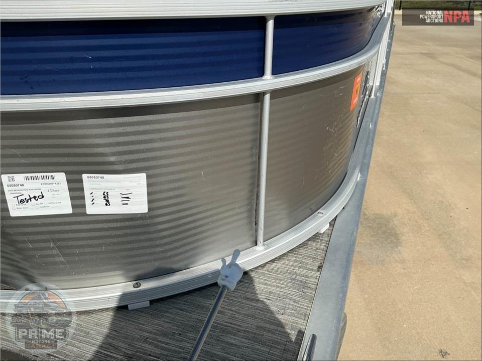 2023 Bennington Pontoons 22 SXL(*)SX SERIES L=23/E=1-150HP YAMAHA OB — фото 28