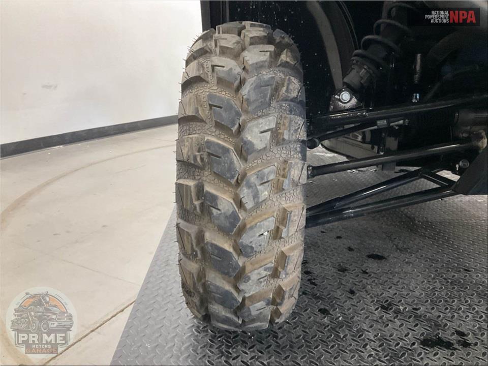 2018 Kawasaki KAF820FHF MULE PRO FX EPS — фото 16