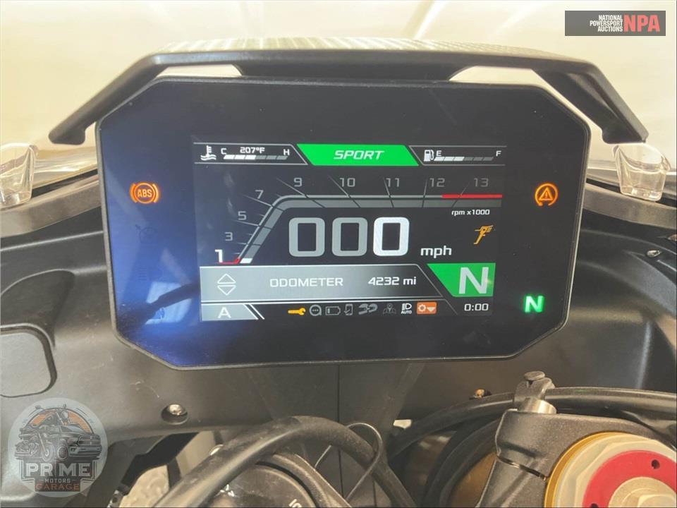 2023 Aprilia TUONO V4 RR 1100 — фото 5