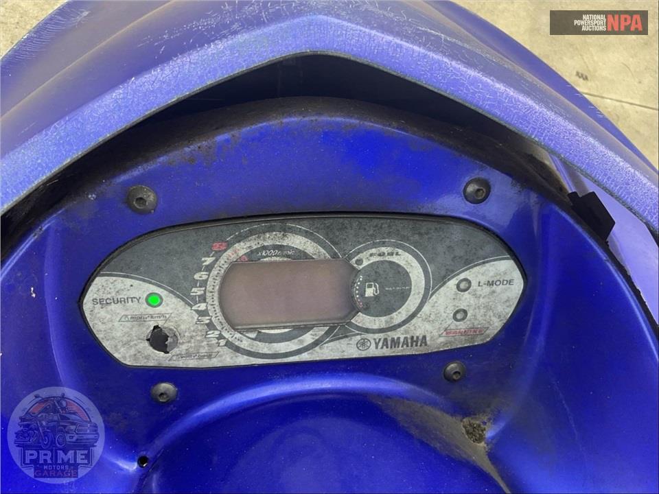 2006 Yamaha WAVE RUNNER VX110 DELUXE — фото 5