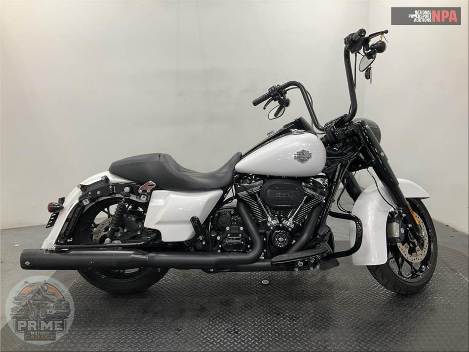 2024 Harley-Davidson FLHRXS ROAD KING SPECIAL — фото 1