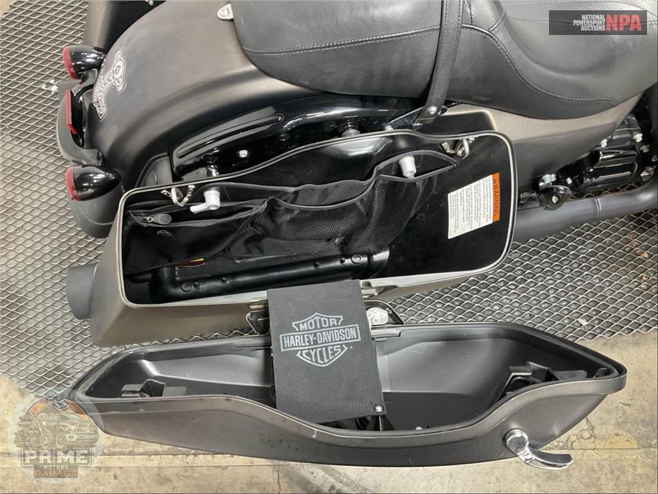 2020 Harley-Davidson FLHRXS ROAD KING SPECIAL — фото 21