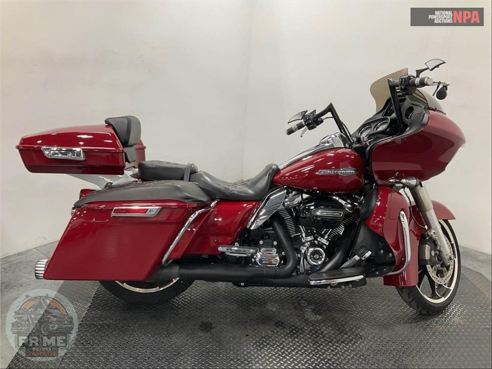 2021 Harley-Davidson FLTRX ROAD GLIDE — фото 1