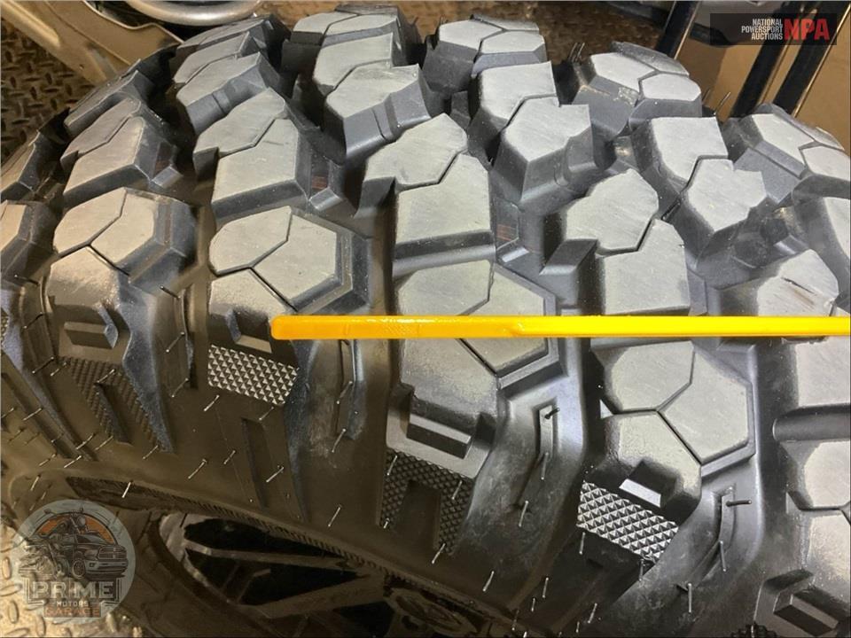 2024 Can-Am MAVERICK X3 MAX X RS TURBO RR WITH SMART-SHOX — фото 11