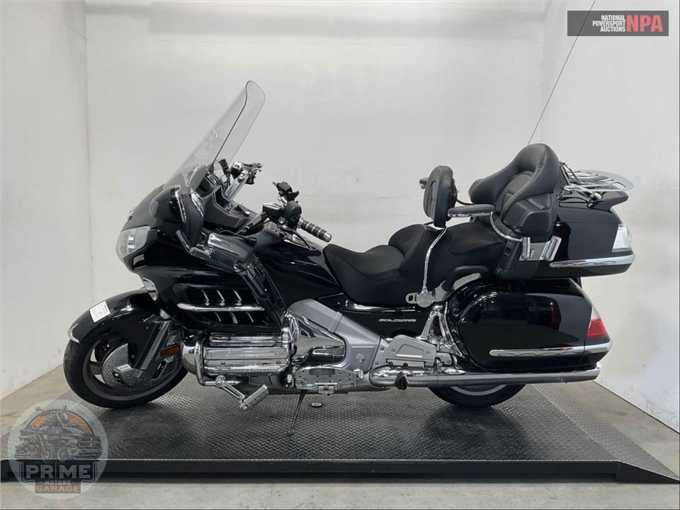 2008 Honda GL1800HPNAM8 GW ABS — фото 3