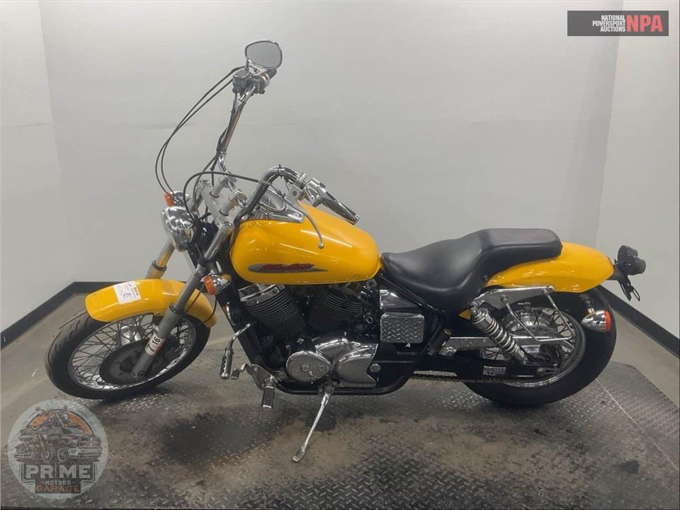 2002 Honda VT750DC2 SHADOW SPIRIT — фото 3