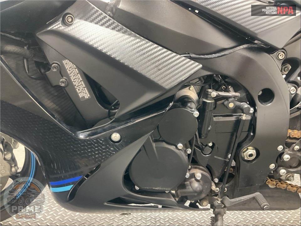 2024 Suzuki GSX-R750M4 — фото 7