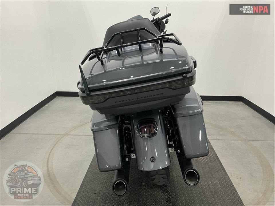 2021 Harley-Davidson FLHTK ULTRA LIMITED — фото 4