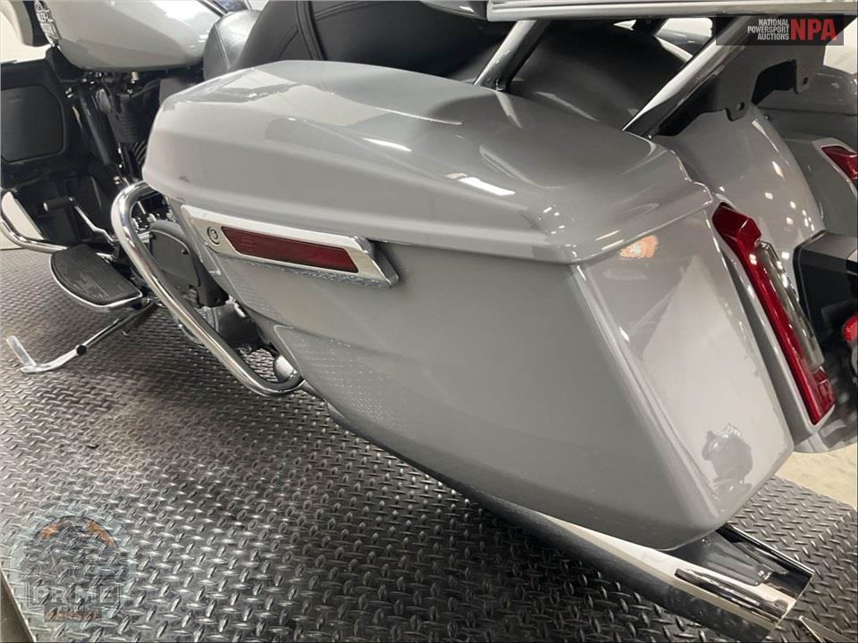 2025 Harley-Davidson FLHXU STEET GLIDE ULTRA — фото 19