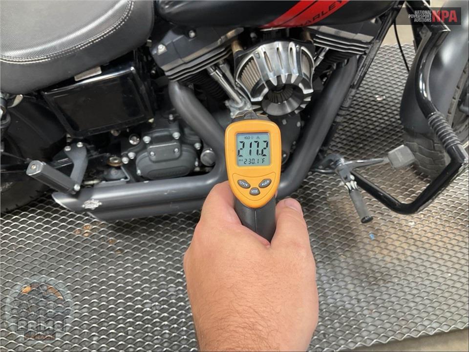 2015 Harley-Davidson FXDF-103 DYNA FAT BOB — фото 8