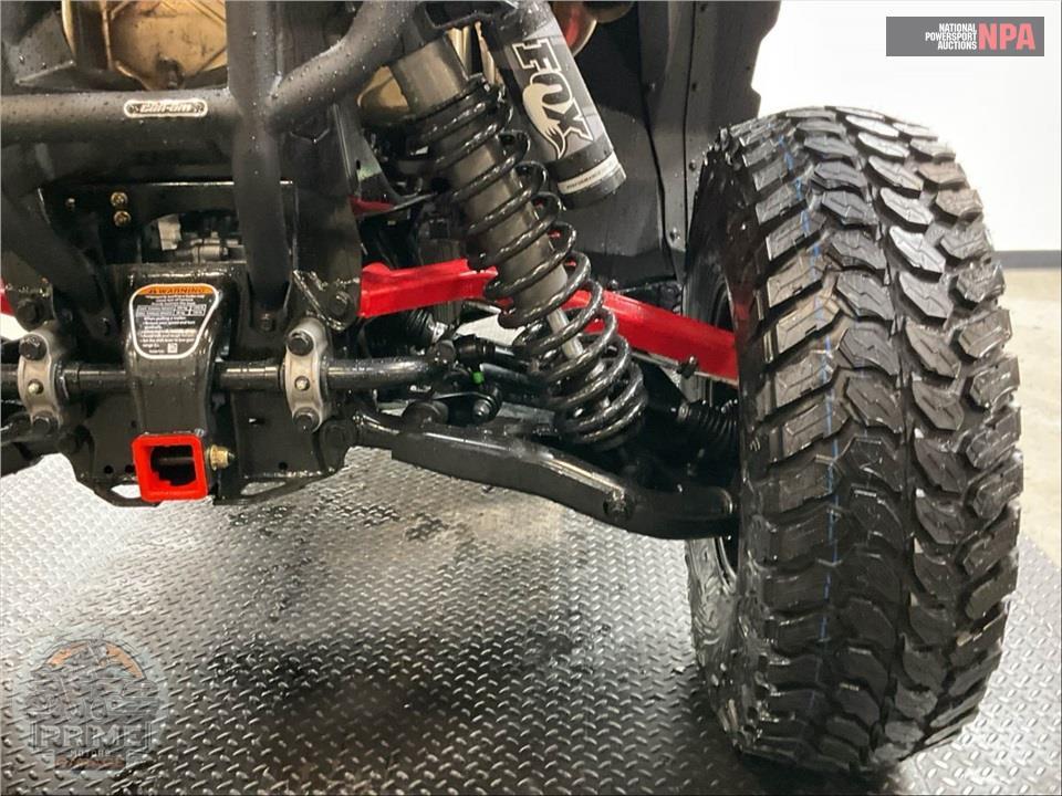 2026 Can-Am MAVERICK SPORT X RC 1000R — фото 16