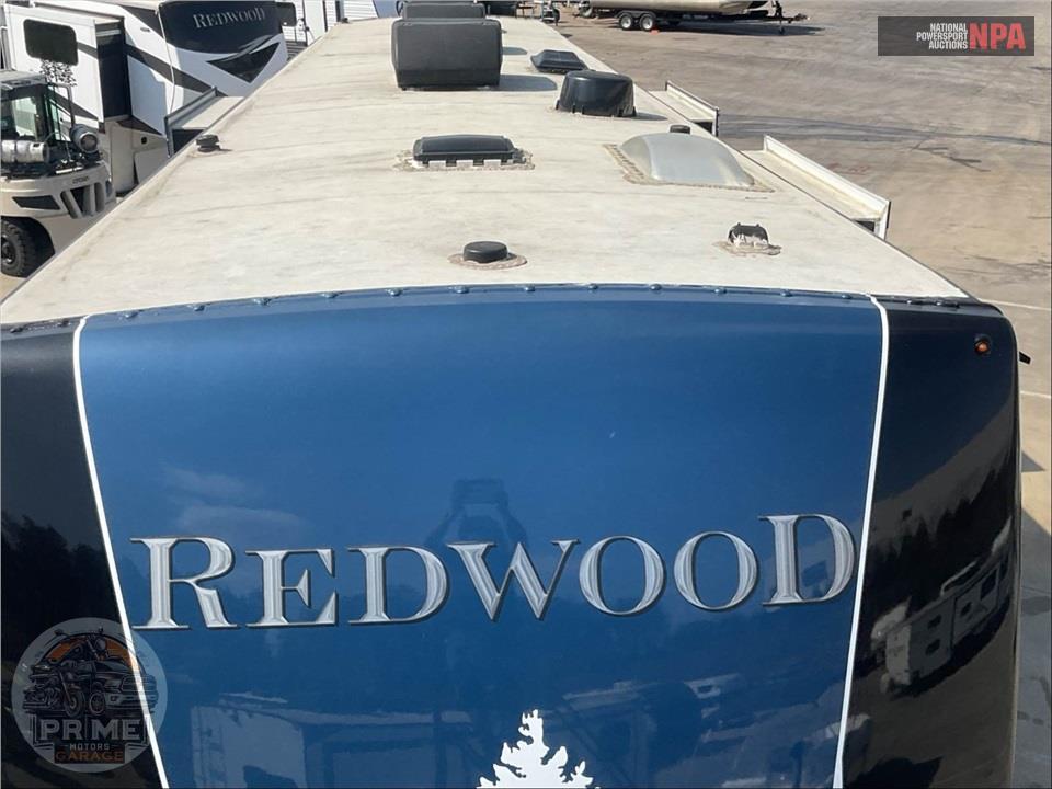 2021 Redwood Rv M-4001 LK - FIFTH WHEEL SERIES — фото 50