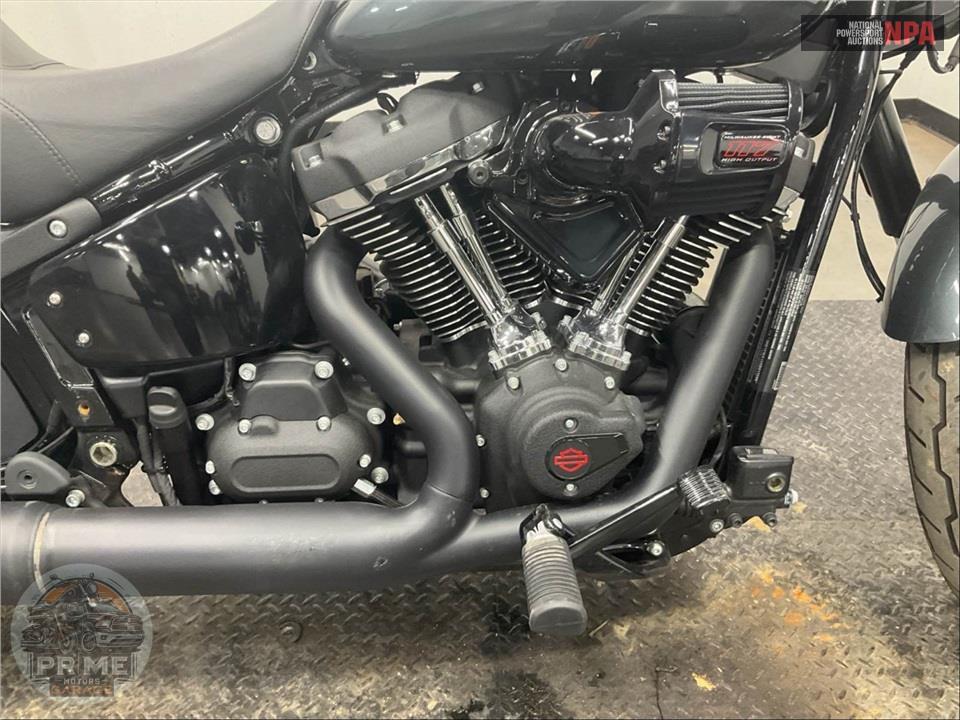 2025 Harley-Davidson FXLRS LOW RIDER S — фото 6