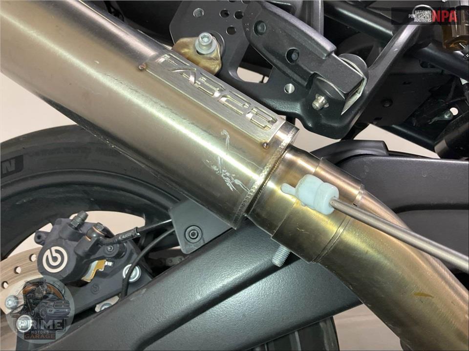 2025 Harley-Davidson RA1250ST PAN AMERICA 1250 ST — фото 11