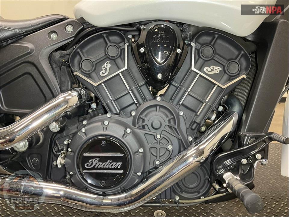 2016 Indian Motorcycle SCOUT SIXTY — фото 6