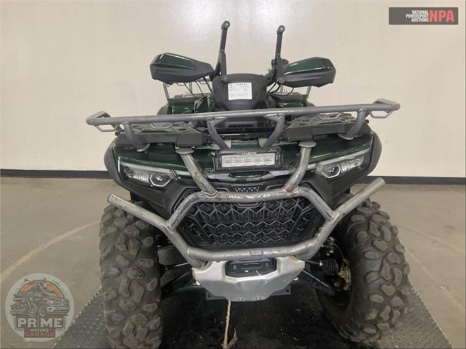 2025 Cf Moto CFORCE 1000 OVERLAND — фото 2