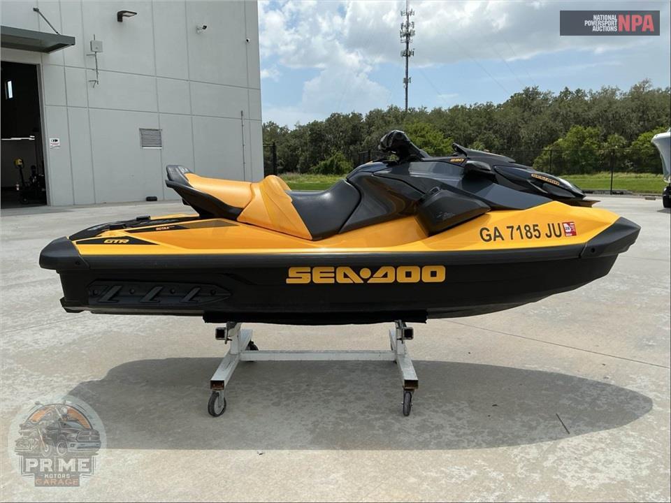 2022 SEADOO/BRP GTR 230 SOUND SYSTEM