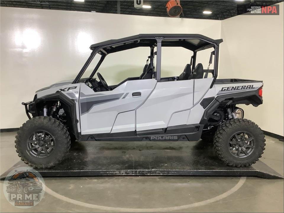 2026 Polaris GENERAL XP 4 1000 SPORT — фото 3