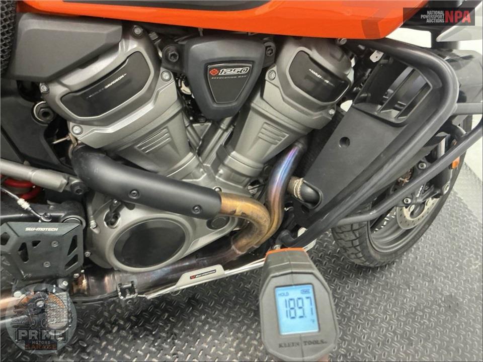 2021 Harley-Davidson RA1250S PAN AMERICA SPECIAL — фото 8