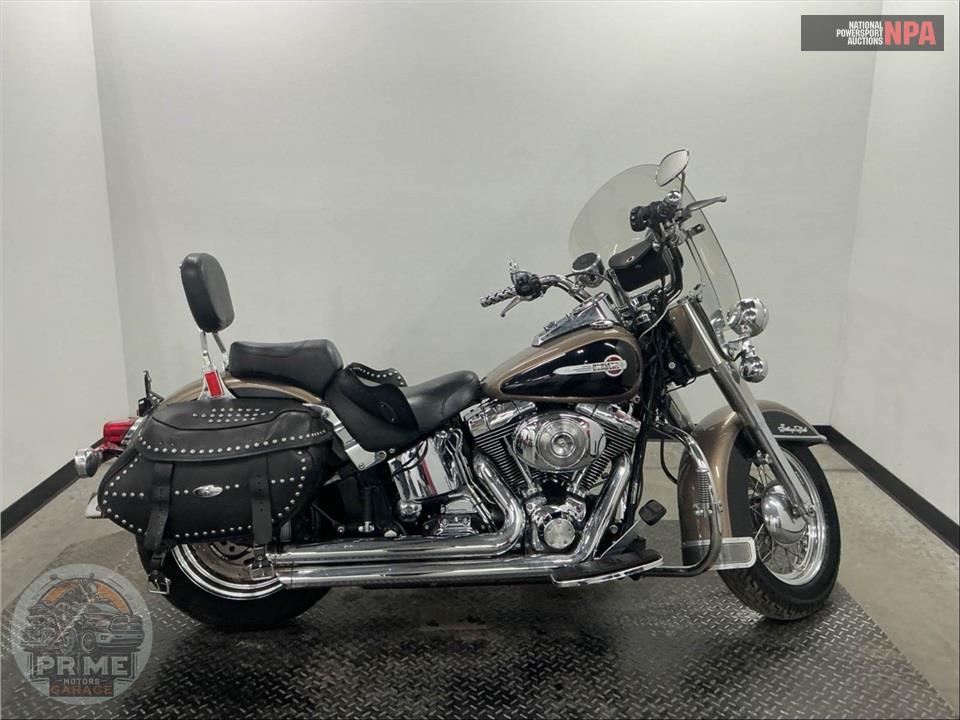 2004 Harley-Davidson FLSTCI HERITAGE SOFTAIL CLASSIC — фото 1